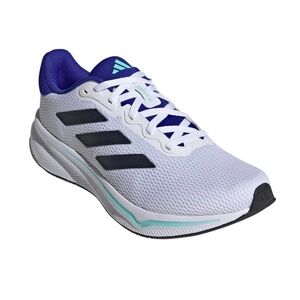 Adidas Response Men's Flash Aqua White Athletic Running Training Shoes